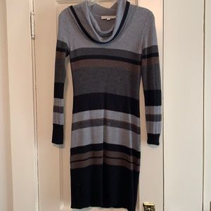 LOFT sweater dress